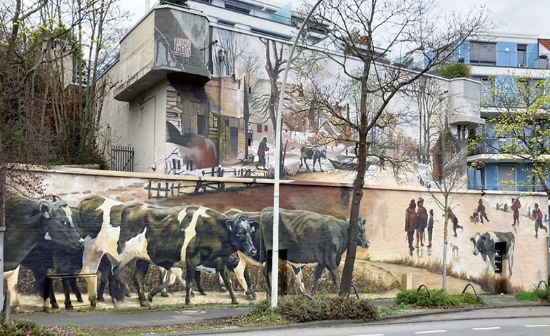 Event-Image for 'Besichtigung des Kunlturbunkers in Bonn Poppelsdorf'