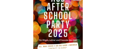 Event-Image for 'AGB After School Party 2025'