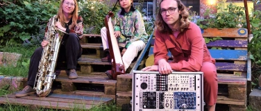 Event-Image for 'Bunte Luft Trio'