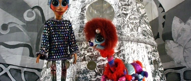 Event-Image for 'Das bunte Kind vom grauen Stern - Marionettentheater'