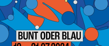 Event-Image for 'Bunt oder Blau Festival 2024'