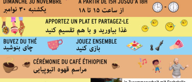 Event-Image for 'Buntruum - Raum für Begegnung im Kulturpunkt Flawil'