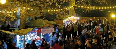 Event-Image for '10. Burg-Adventsmarkt Illingen'