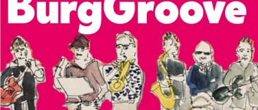 Event-Image for 'BurgGroove // Sommerfestspiele Wiesbaden'