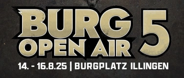 Event-Image for 'Burg Open Air 2025'