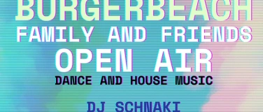 Event-Image for 'BürgerBeach "Family and Friends" Open Air'