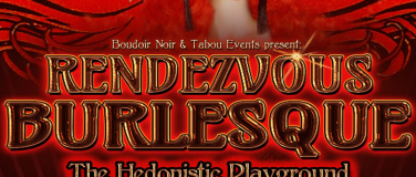 Event-Image for 'Rendezvous Burlesque'