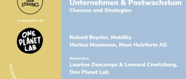 Event-Image for 'BusinessLab 07 - Unternehmen und Postwachstum'