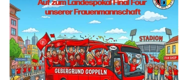 Event-Image for 'Busfahrt Landespokal Final Four Frauen Kleinfeld 07.06.26'