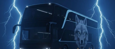 Event-Image for 'BUSFAHRT RUBINSKI BASEL - Z&Uuml;RICH - BASEL WHITE WOLF INFINITY'