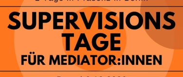 Event-Image for 'Supervisonstage f&uuml;r Mediator:innen'