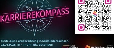 Event-Image for 'KarriereKompass 2026'