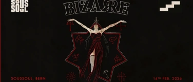 Event-Image for 'CABARET BIZARRE BERN &ndash; VALENTINE'S SECRET'