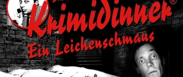 Event-Image for 'Das Original KRIMIDINNER: Ein Leichenschmaus'