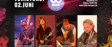 Event-Image for 'GO MUSIC - Klangvielfalt vor der Sommerpause'
