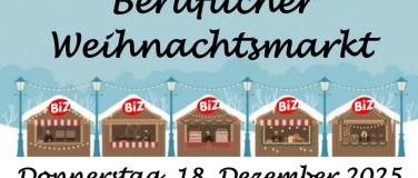 Event-Image for 'Beruflicher Weihnachtsmarkt'