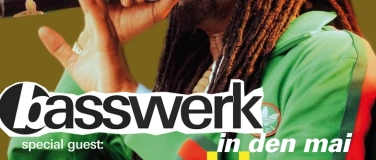 Event-Image for 'Basswerk in den Mai feat. GENERAL LEVY'