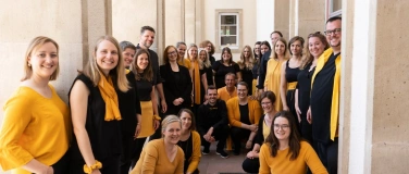 Event-Image for '"Kribbelmomente" Chor B-Ware'