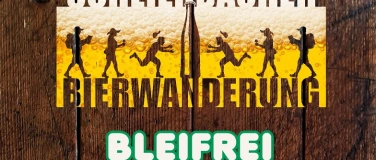 Event-Image for 'Schlierbacher Bierwanderung Bleifrei'