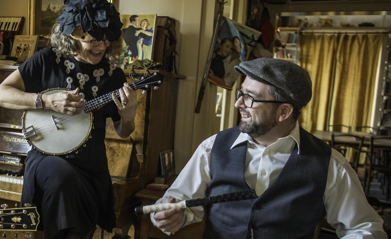 Wurst &amp; Kunst - Konzert - Black &amp; White Chocolate Howlers Tickets