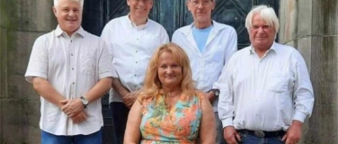 Event-Image for 'Blue Water Jazzband -Jazzcafé im Toweddern'