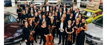 Event-Image for 'BWM Kammerorchester – Sommerkonzert'