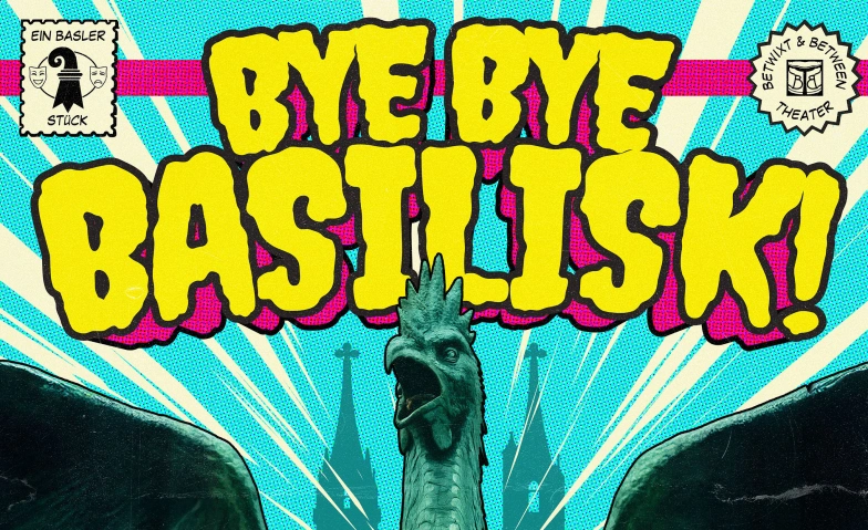 Event-Image for 'Bye Bye Basilisk!'