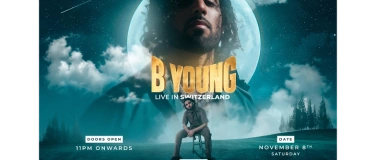 Event-Image for 'B Young Live on Stage'