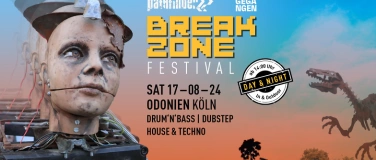 Event-Image for 'BREAKZONE Festival 2024 (DAY & NIGHT)'