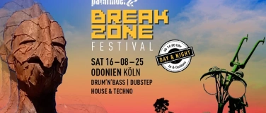 Event-Image for 'BREAKZONE Festival 2025 (Day & Night)'