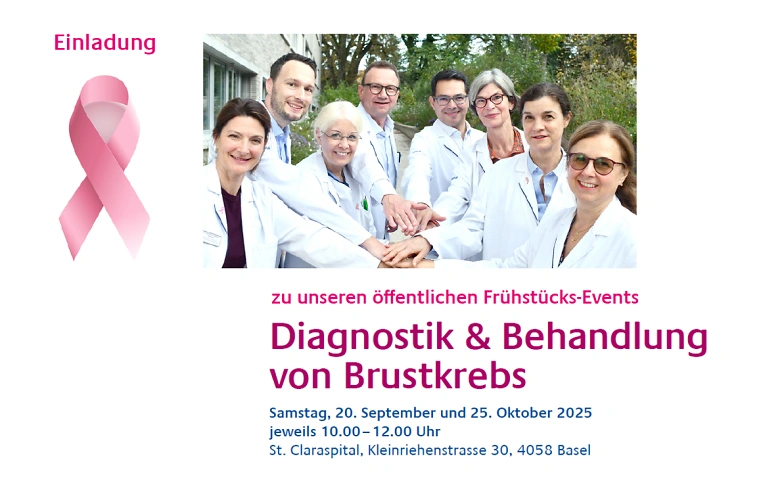 Fr&uuml;h&shy;st&uuml;cks-Events The&shy;ma Brust&shy;kre&shy;bs Tickets