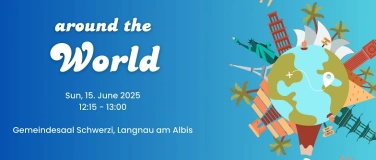 Event-Image for 'QDC Spring Show 2025 " Around The World" Show C1'