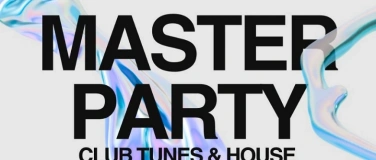 Event-Image for 'HSG Master Party'