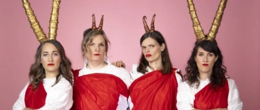 Event-Image for 'The Sparklettes - Helvetia bockt'