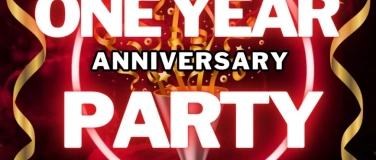 Event-Image for '1YEAR VIBES AND TRIBES'