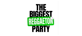 Veranstalter:in von THE BIGGEST REGGAETON PARTY