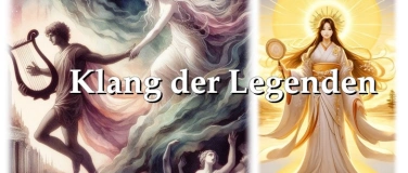 Event-Image for 'Konzert "Klang der Legenden" - Ensemble Lunata et al.'