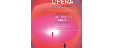 Event-Image for 'Met im Kino Wagner Tristan und Isolde'