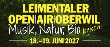 Event-Image for 'LOA Leimentaler OpenAir 2027 Samstag'