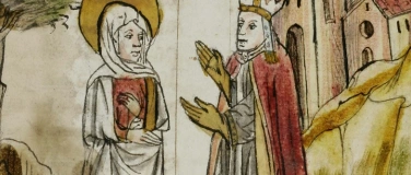 Event-Image for 'Vernissage: zur&uuml;ckgezogen zugewandt. Klosterfrauen heute'