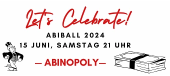 Event organiser of Abiball 2024
