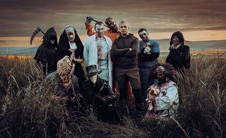 Horrorlabyrinth - FSK 12 - Das Feld des Schreckens Tickets