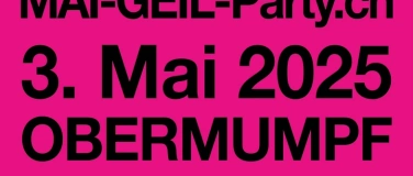 Event-Image for 'Mai-Geil-Party 2025'