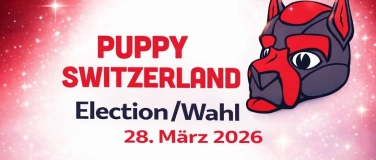 Event-Image for 'Puppy Switzerland Election 2026'
