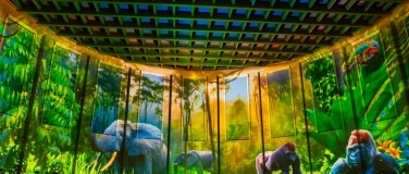 Event-Image for 'Pixel Zoo Jungle'