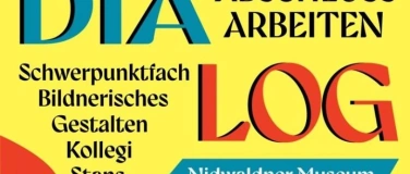 Event-Image for 'Dialog - Abschlussarbeiten Kollegi Stans'