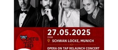 Event-Image for 'Opera on Tap Munich!'