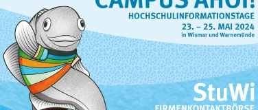 Event-Image for 'Hochschulinfotage "Campus Ahoi!"'