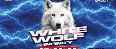 Event-Image for 'BLIND TICKET WHITE WOLF INFINITY 80% SOLDOUT'