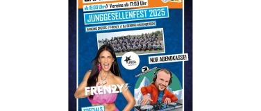 Event-Image for 'Junggesellenfest Odendorf 2025'